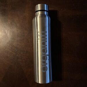 Organifi Single Wall Stainless Steel Water Bottle